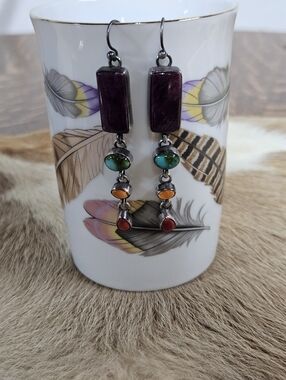Loretta Delgarito Earings